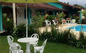 Mata Atlântica Chalés - Praia da Lagoinha, Ubatuba - SP